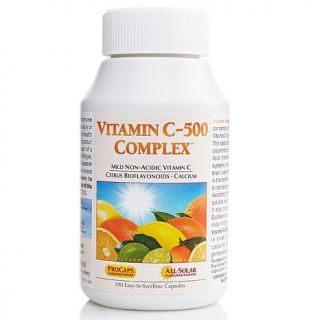 Andrew Lessman Vitamin C Complex Supplement   180 Caps