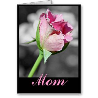 Happy Birthday Mom Cards
