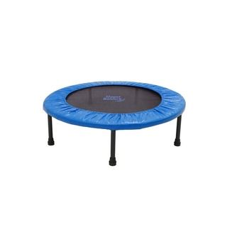 Upper Bounce 36 inch Rebounder Trampoline With Carry on Bag Included
