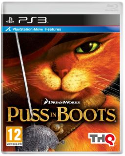 Puss in Boots      PS3