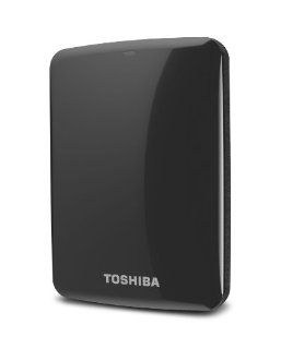 Toshiba Canvio Connect Portable Hard Drive (HDTC707XK3A1) Computers & Accessories