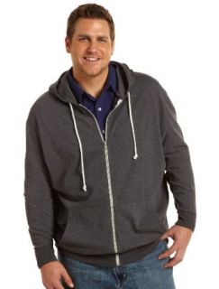 True Nation Big & Tall French Terry Hoodie at  Mens Clothing store
