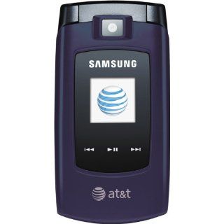 Samsung a707 SYNC Blue Phone (AT&T) Cell Phones & Accessories