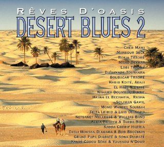 Desert Blues 2 Music