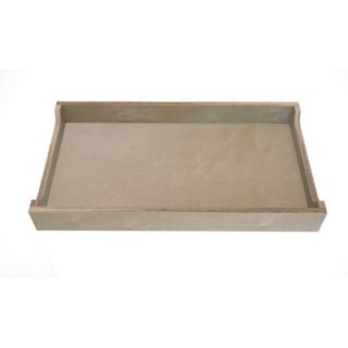Spot on Square Ulm Changing Tray UC12003 Color Birch