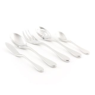 Knork 5 Piece Serving Set KNRK1003 Color Glossy