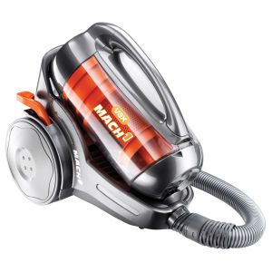 VAX Mach 1 Multicyclonic Bagless Cylinder Vacuum Cleaner      Electronics