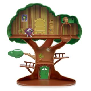 Moshi Monsters Tree House      Toys