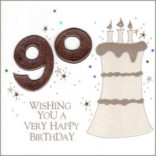 handmade any age birthday card by eggbert & daisy