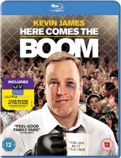 Here Comes the Boom (Includes UltraViolet Copy)      Blu ray