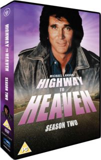 Highway to Heaven   The Complete Season 2      DVD