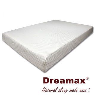 Dreamax Therapeutic Hd 10 inch California King size Memory Foam Mattress