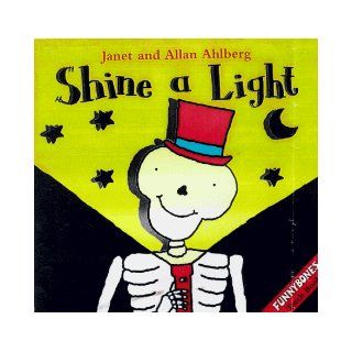 Shine a Light Funnybones Torch Book Allan Ahlberg, Janet Ahlberg 9780434803866 Books