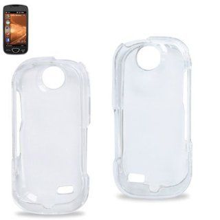 Reiko Crystal Protector Cover for Samsung R710   Retail Packaging Cell Phones & Accessories