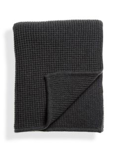 Thermal Cashmere Throw by Sofia Cashmere