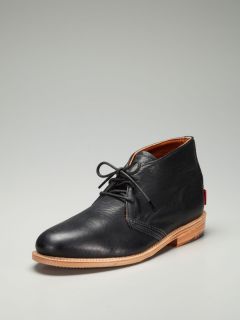 Leather Chukka Boots by The Gorilla Shoe