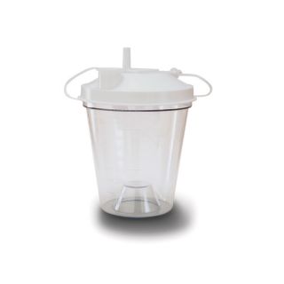 Drive Medical Disposable Suction Canister 800cc (case Of 12)