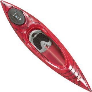 Old Town Camden 106 Kayak Black Cherry, One Size  Sports & Outdoors