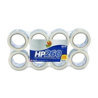 Duck Hp260 High Performance Packaging Tape