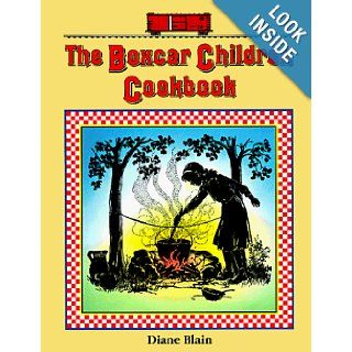 The Boxcar Children Cookbook Diane Blain, Kathy Tucker, Eileen M. Neill 9780807508565 Books
