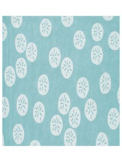 Sand Dollar Blue Indoor/Outdoor Hand Hooked Rug by The Rug Market