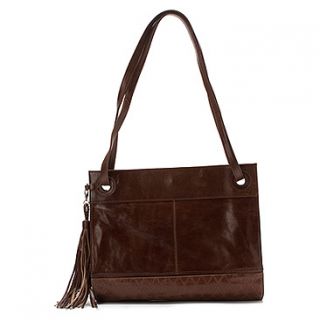 Hobo Harper  Women's   Mocha Vintage Leather