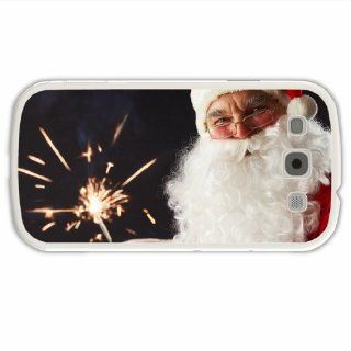 Make Samsung GALAXY S3/I9300/I9308/I935/I939 Holiday Christmas Of Boyfriend Present White Cellphone Shell For Everyone Cell Phones & Accessories
