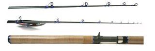 Tsunami Airwave TSAWIC 701MH Inshore Casting Rod  Spinning Fishing Rods  Sports & Outdoors