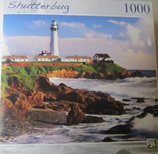 2009 Shutterbug Costal Lighthouse, Maine Jigsaw Puzzle   1000 Pieces 