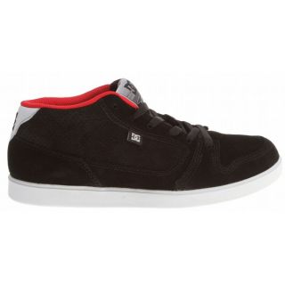 DC Landau Mid S Skate Shoes