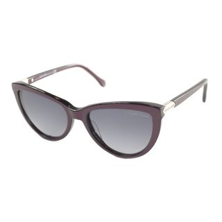 Roberto Cavalli Womens Rc 787 71b Bordeaux Sunglasses