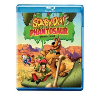 Scooby Doo Legend of the Phantosaur (2 Discs)