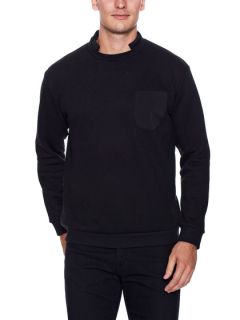 Stand Collar Sweatshirt by D By D