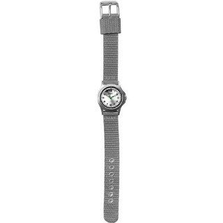 DakotaWatch 32724 Adult's Dual LED Watch Nylon Band Maroon One Size Dakota Watches