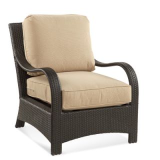 Braxton Culler Brighton Pointe Deep Seating Chair with Cushion