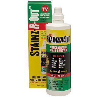 Stainz r outTM Concentrated Stain Remover 8 Oz   Laundry Stain Removers