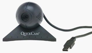 Logitech Quickcam VC USB DV Camera ( 961111 0100 ) Electronics