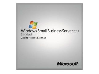 Windows Small Business Server Standard 2011   1 User CAL (no media, license only)