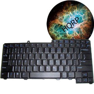 HQRP Replacement Laptop / Notebook Keyboard for Dell Inspiron 630M / 640M / E1405 / E1505 / E1705 / XPS M140 plus HQRP Coaster Computers & Accessories