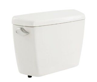 TOTO ST706 01 Carusoe Tank with 1.6 Gallon Flush System, Cotton White (Tank Only)   Toilet Water Tanks  