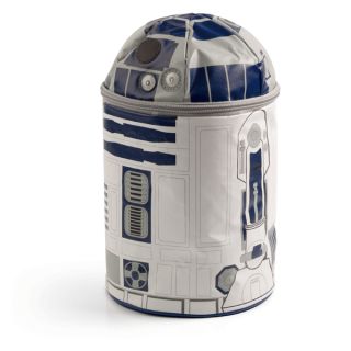 Star Wars R2 D2 Lunch Bag with Sound