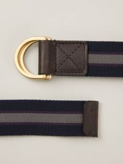 Lanvin Tricolour Belt   Pl line