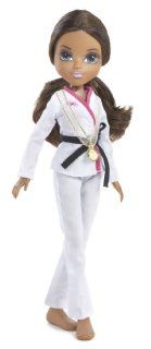 Moxie Girlz World of Sportz Doll   Bria (Judo) Toys & Games