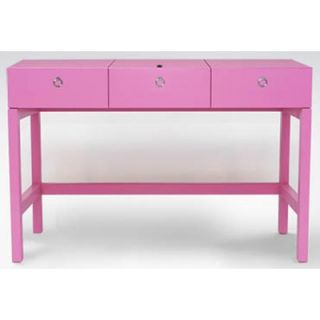 ducduc Cabana 48 Vanity Set Cabana vanity  Finish Pink Painted