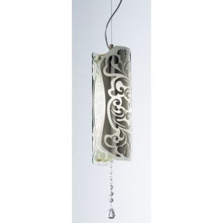 FDV Collection Charme Pendant by Marina Toscano CHARME S Color White / Gold,