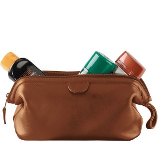 Royce Leather Leather Toiletry Bag