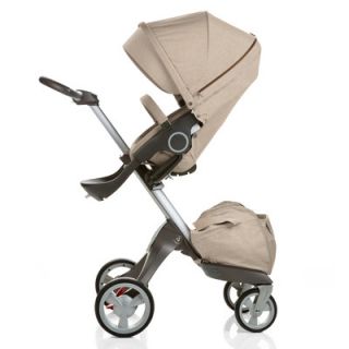 Stokke Xplory® Stroller 180213 / 180212 Color Beige Melange