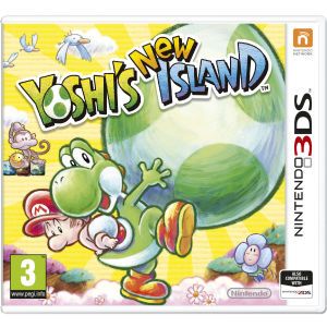Yoshis New Island      Nintendo 3DS