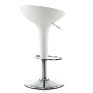 Magis Bombo Family Special Bar Stool MGB22.A/YD Finish White