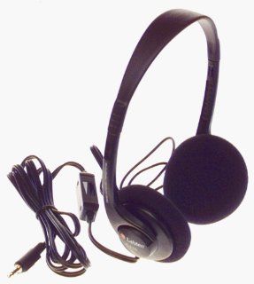 Labtec C 110 Deluxe PC Stereo Headset Cally Dodd Electronics